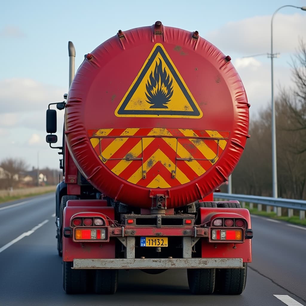 Curso Actualización Obligatorio de Capacitación para Conductores que Transportan Mercancías Peligrosas